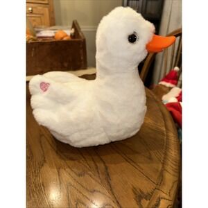 Rare Working ZURU Pets Alive Mama Duck Interactive Pet Sounds Walks Waddles Toy